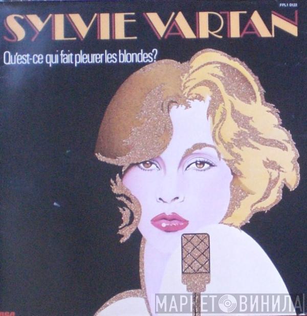 Sylvie Vartan - Qu'est-ce Qui Fait Pleurer Les Blondes?