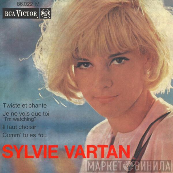 Sylvie Vartan - Twiste Et Chante