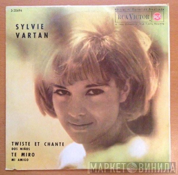 Sylvie Vartan - Twiste Et Chante