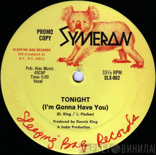 Symeron - Tonight (I'm Gonna Have You)