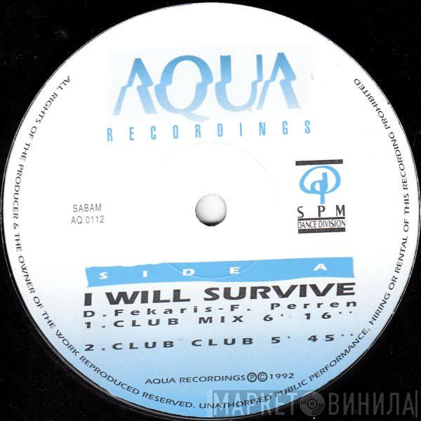 Symone - I Will Survive