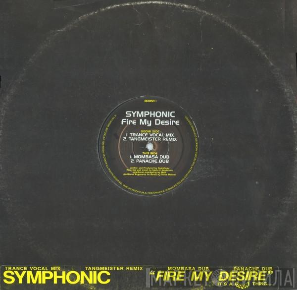 Symphonic  - Fire My Desire