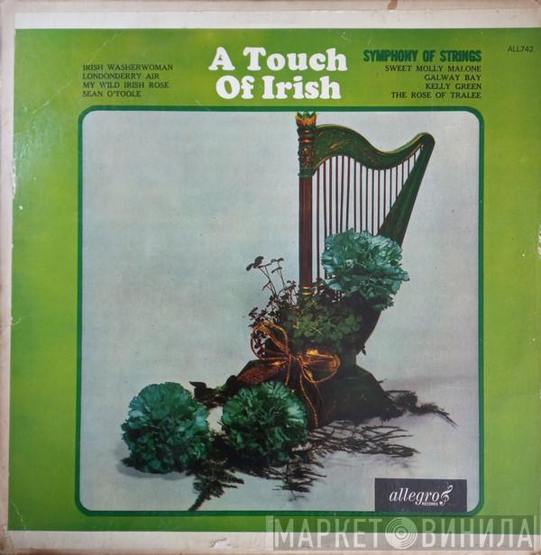 Symphony Of Strings  - A Touch Of Irish