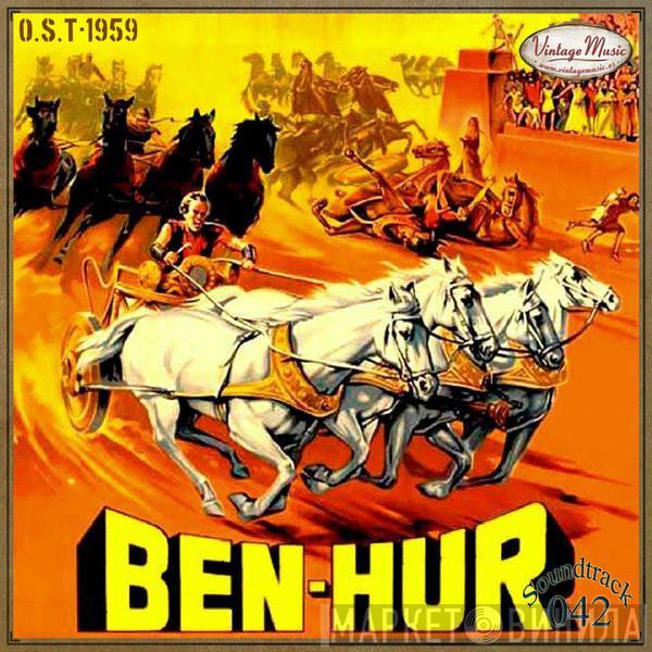 Symphony Orchestra Of Rome  - BEN-HUR. O.S.T. 1959