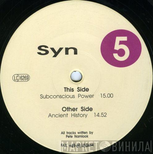 Syn - Syn 5