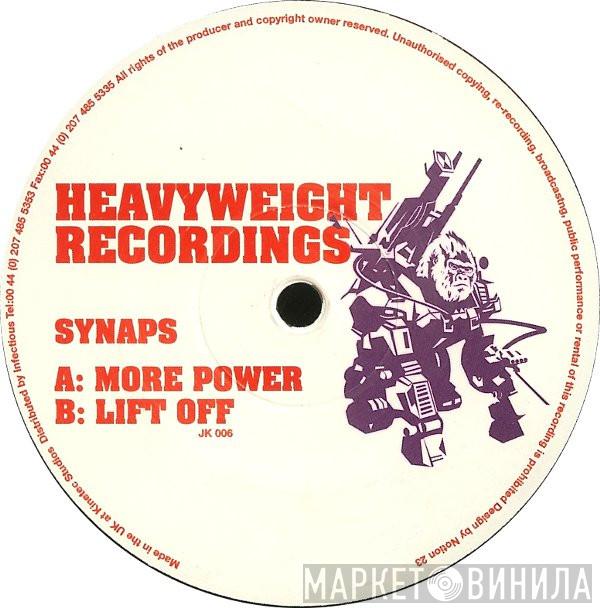 Synaps - More Power