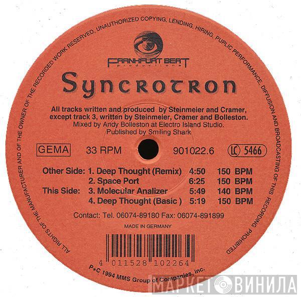 Syncrotron - Deep Thought