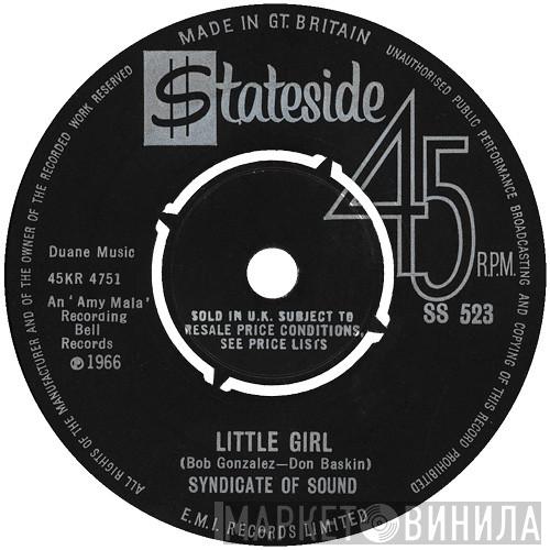 Syndicate Of Sound - Little Girl