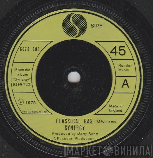 Synergy  - Classical Gas