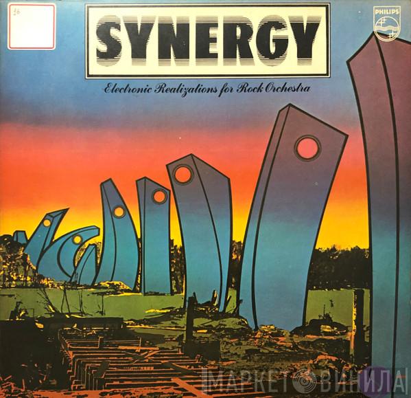  Synergy   - Electronic Realizations for Rock Orchestra