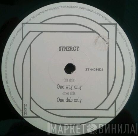 Synergy  - One Way Only