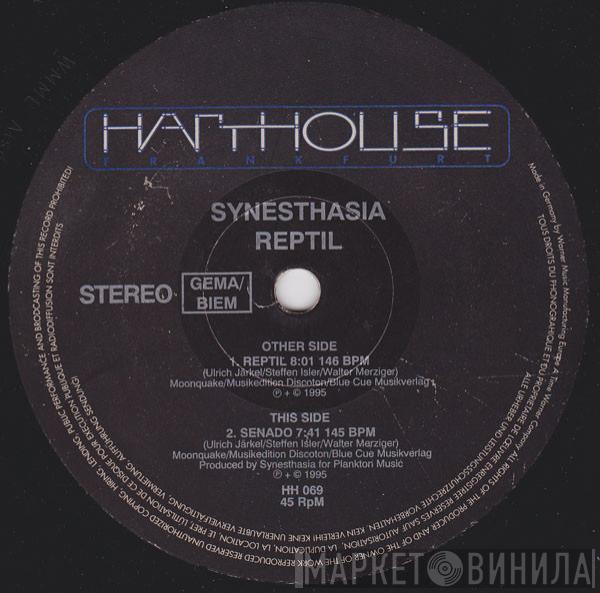  Synesthasia  - Reptil