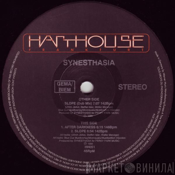 Synesthasia - Slope