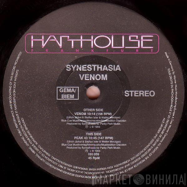 Synesthasia - Venom