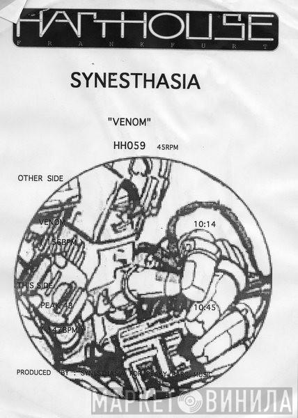 Synesthasia - Venom