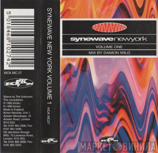 - Synewave New York Volume One