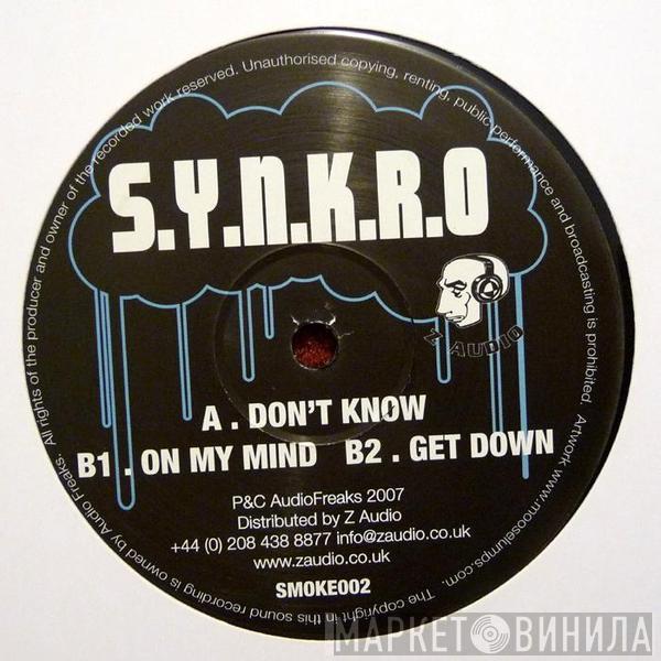 Synkro  - Don't Know