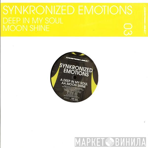 Synkronized Emotions - Deep In My Soul / Moon Shine