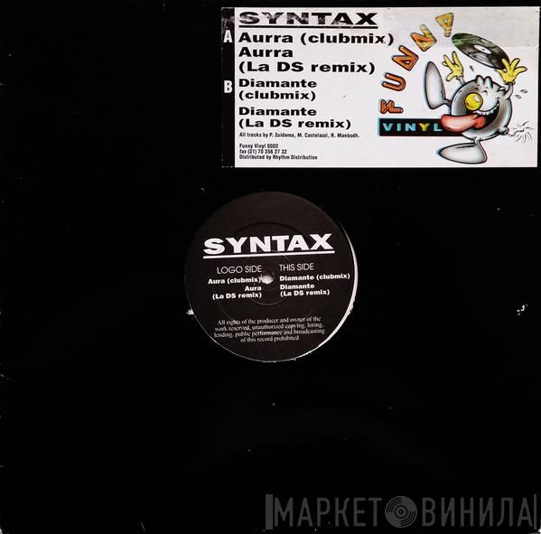Syntax  - Aura / Diamante