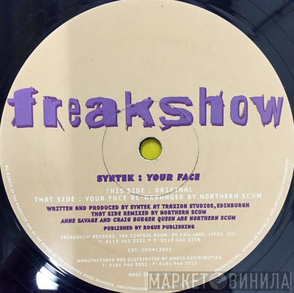 Syntek - Your Face