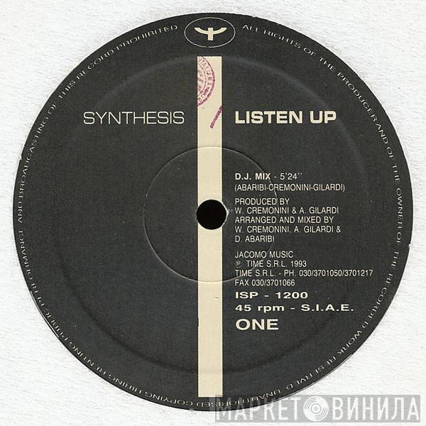 Synthesis - Listen Up