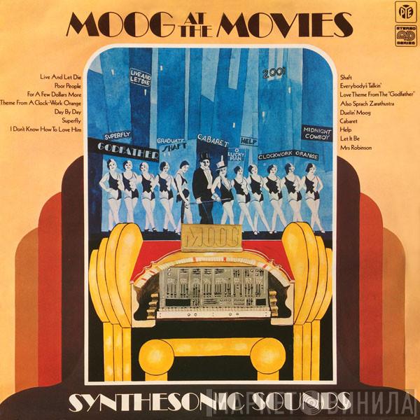 Synthesonic Sounds - Moog At The Movies