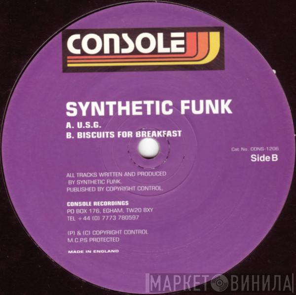 Synthetic Funk - U.S.G.