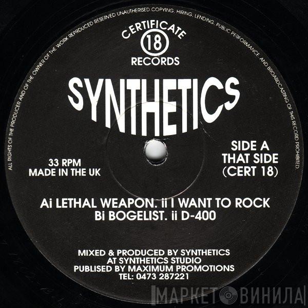 Synthetics - Lethal Weapon