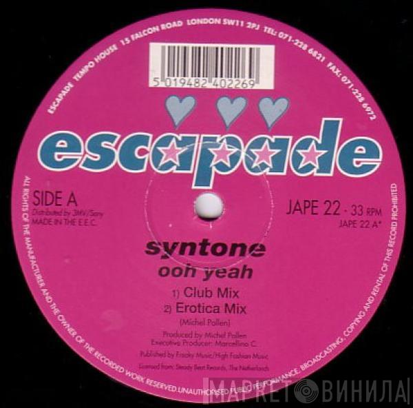 Syntone - Ooh Yeah