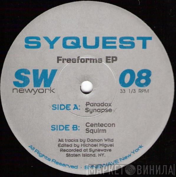 Syquest  - Freeforms EP