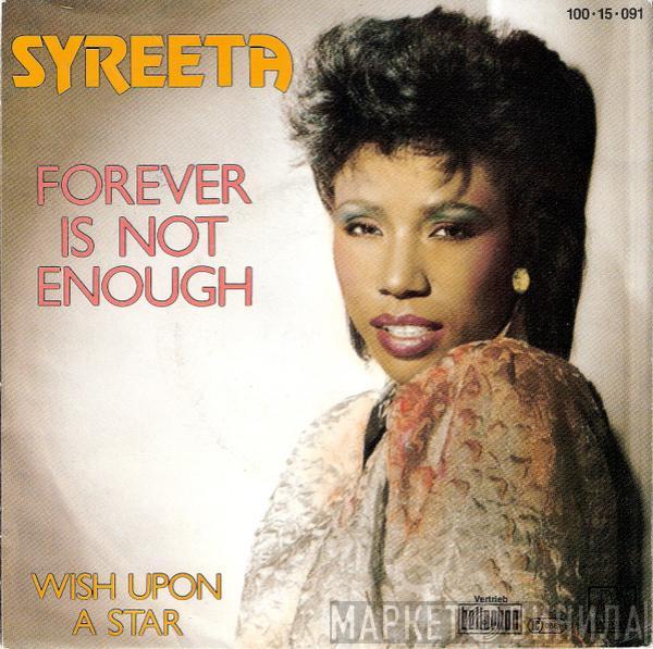 Syreeta - Forever Is Not Enough