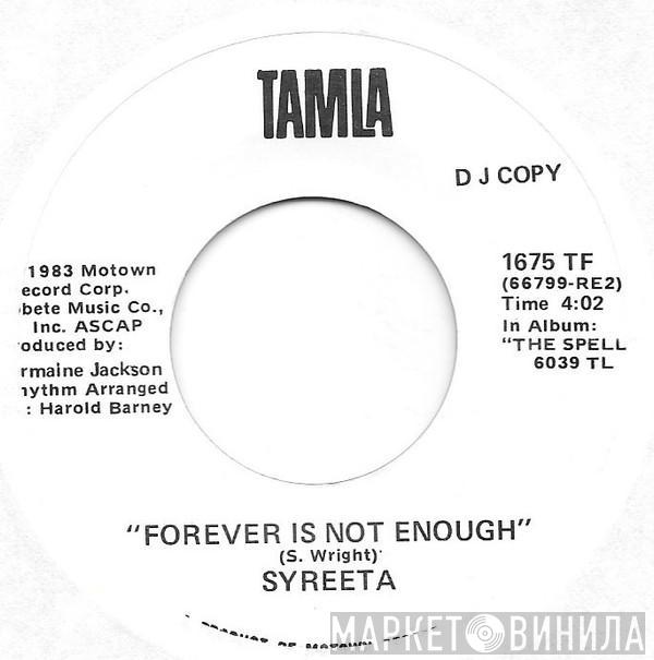 Syreeta - Forever Is Not Enough