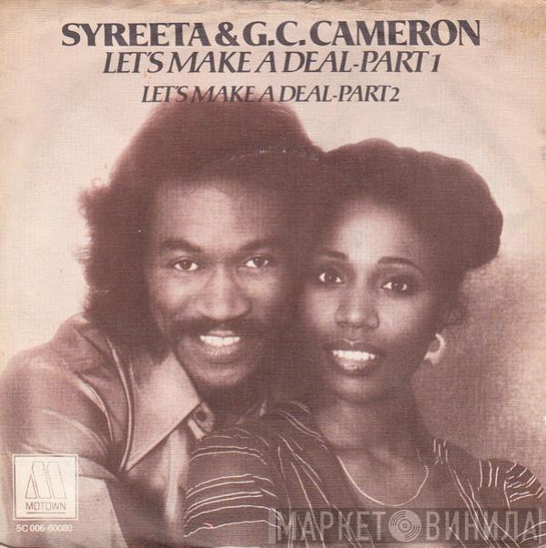 Syreeta, G.C. Cameron - Let's Make A Deal-Part 1