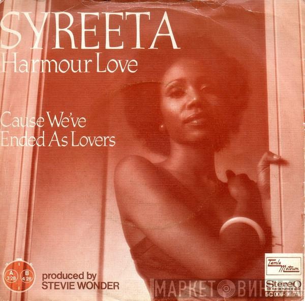 Syreeta - Harmour Love