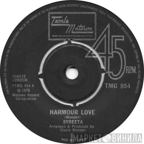 Syreeta - Harmour Love