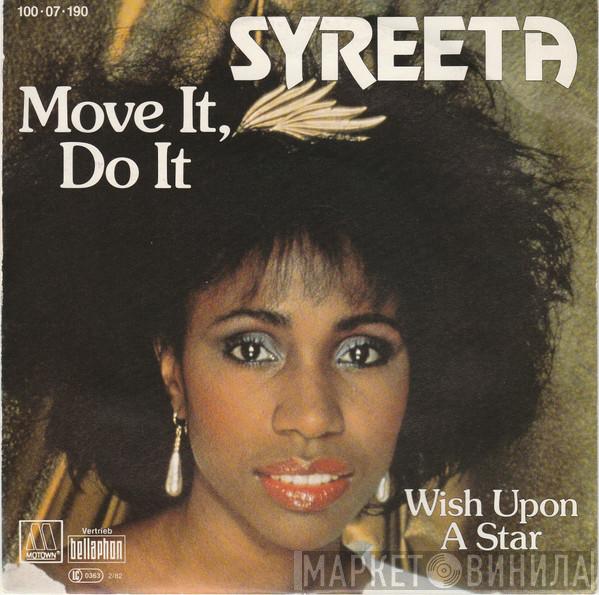 Syreeta - Move It, Do It