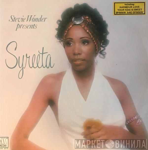  Syreeta  - Stevie Wonder Presents Syreeta