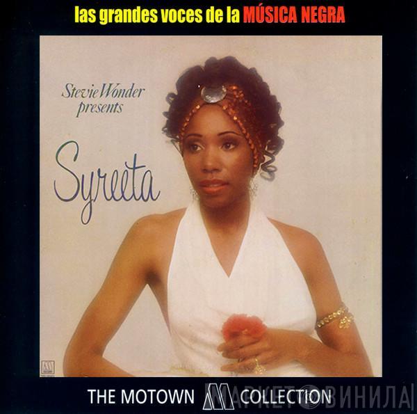 Syreeta - Stevie Wonder Presents Syreeta