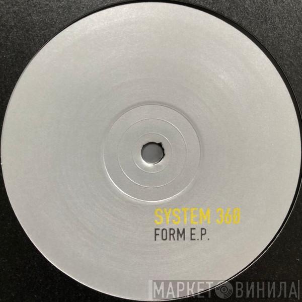  System 360  - Form E.P.