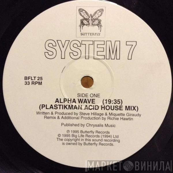 System 7 - Alpha Wave