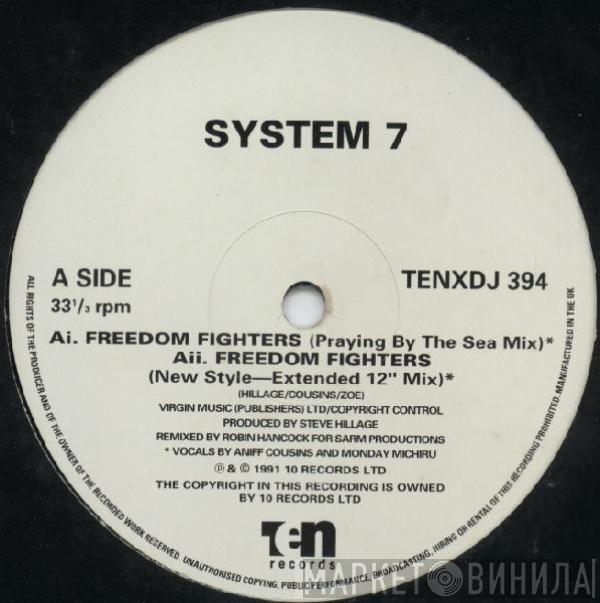 System 7 - Freedom Fighters