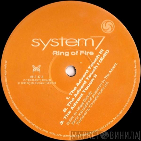 System 7 - Ring Of Fire