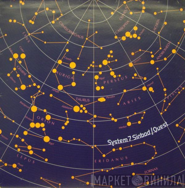 System 7 - Sinbad / Quest