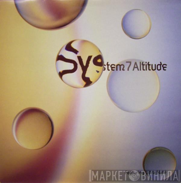 System 7, Ultra Naté - Altitude