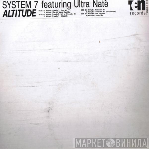 System 7, Ultra Naté - Altitude