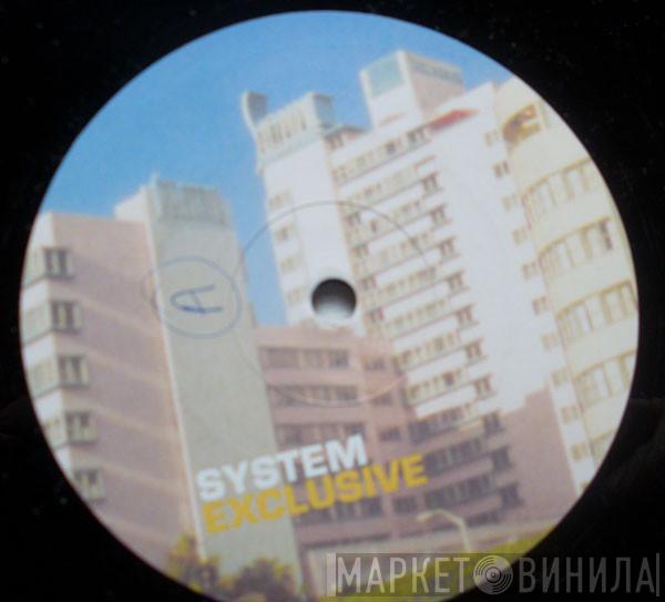 System Exclusive  - Miami EP