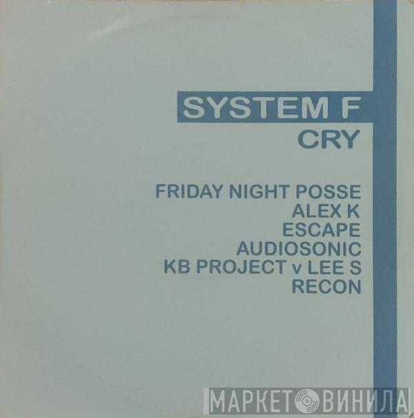 System F - Cry