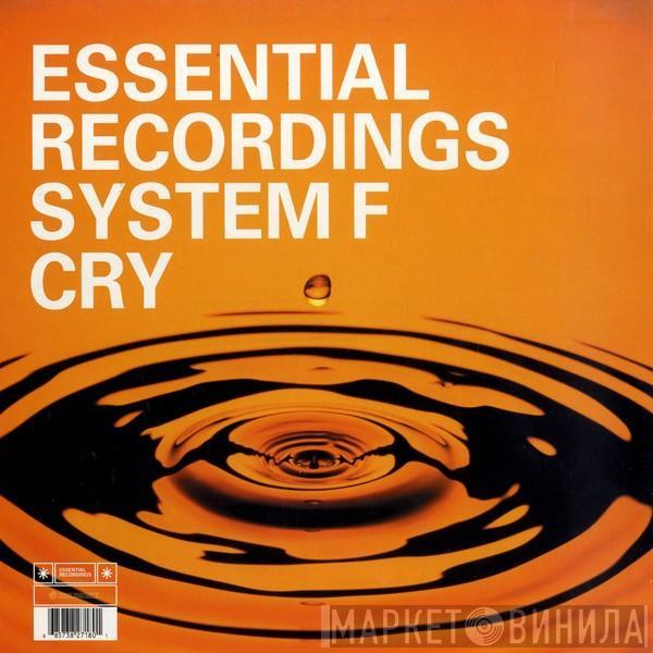 System F - Cry