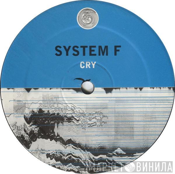 System F - Cry