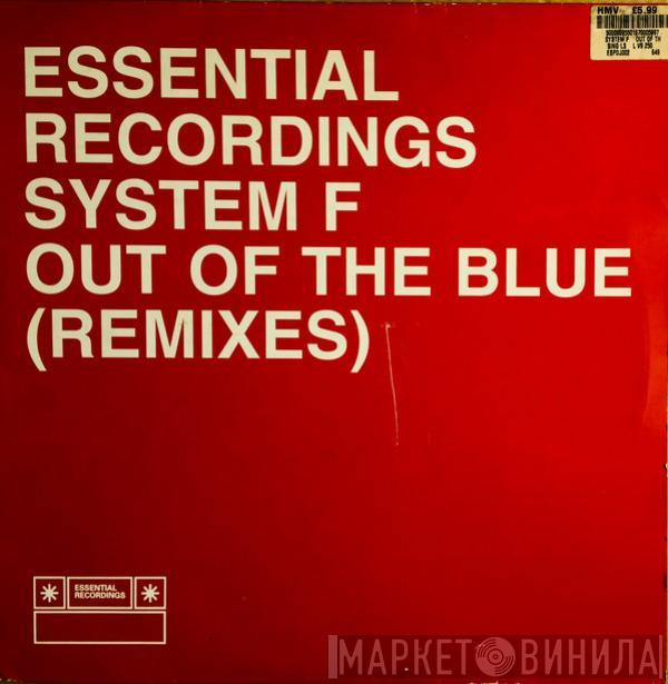 System F - Out Of The Blue (Remixes)